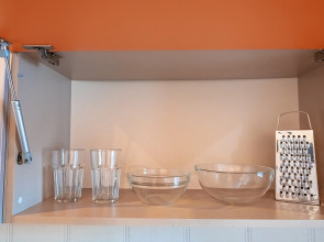 Апартаменты O.G.N.I. Комсомольская, д.25б