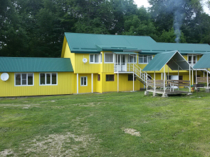 Шале Серебряный Ключ Лаго-Наки