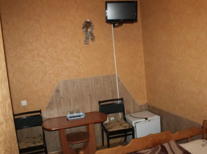 Гостиница Эдельвейс