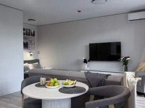 Квартира Grey House Островок Комфорта в самом Сердце Новокузнецка