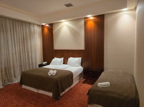 Отель Golden Beach By Sham Baku