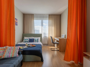 Апартаменты Солнечные