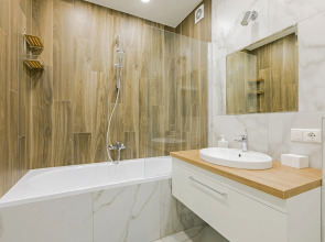 Квартира двухкомнатная в ЖК Каскад