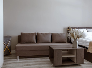 Апартаменты SAS 1-к Дыхание Земли