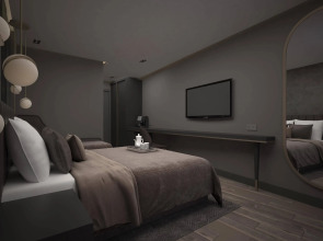 Отель Trendlife Hotels Uludag