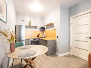 Апартаменты Чистый Взгляд на Караульной в шаге от кардио центра