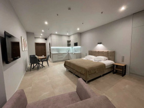 Апартаменты Jam в комплексе Kristall 1