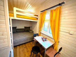 Частый Дом Домик на Куршской Косе 2