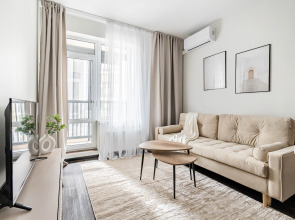 Апартаменты Elegant c джакузи в центре