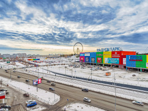 Апартаменты Абриго  Репина 88