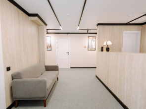 Отель TÖR by Uly Dala Hotels