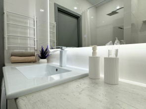 Квартира с видом на Обь