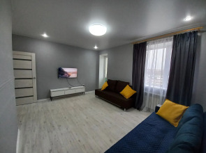 Квартира Просторная 2-к с красивым видом из окна