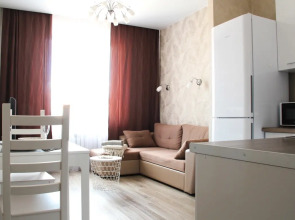 Апартаменты Stepanenkov на 2-ой Обской 154 на 16 этаже