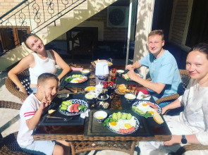 Гостевой Дом Old City