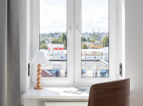 Квартира на набережной