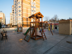 Апартаменты Depart Apart возле вокзала Краснодар 1 с парковкой