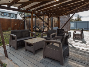 Гостевой Дом Семейные Апартаменты Белый Кролик