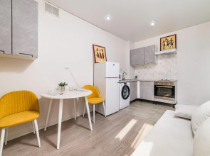 Квартира с видом на Ривьеру АК Барс