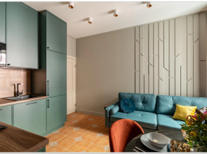 Апартаменты Buyart Apartments