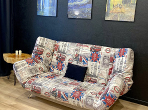 Апартаменты Дизайнерская Студия на Гудкова