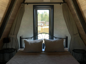 Гостевой дом Hoto A-frame