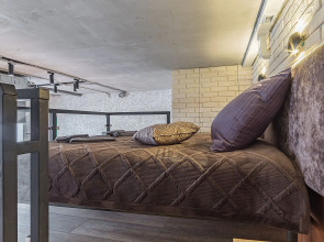 Апартаменты Alice Apart в самом сердце Нижнего