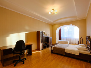 Апартаменты Петровские на пер. Нечевский 21/1