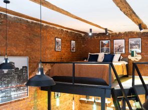 Квартира Flatstay Английский Пр 17-19