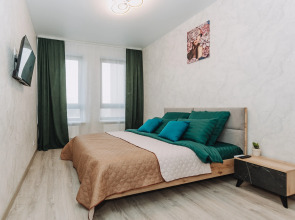 Апартаменты Возле Тинькофф холл