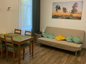 Квартира уютная около Кремлевского парка