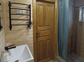 Шале А у горы