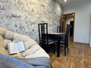 Квартира Двухкомнатная с раздельными комнатами