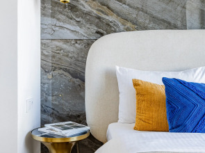 Апартаменты Skandiloft Apartments