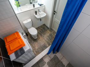 Апартаменты Геометрия