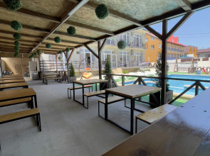 Гостевой дом Odissei