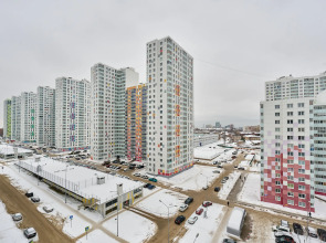 Апартаменты Двухкомнатные на 10 этаже в ЖК Арсенал