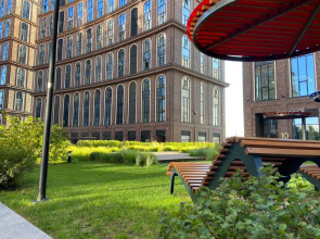 Апартаменты КакДома Дизайнерские в ЖК Серебряный Парк