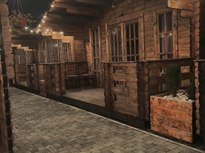 Отель Aleksandra