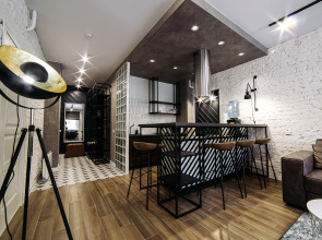 Апарт-отель City Apartments Deluxe rooms