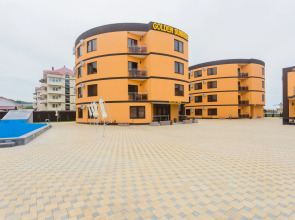 Отель Golden Sunrise