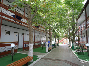 База отдыха Широкая