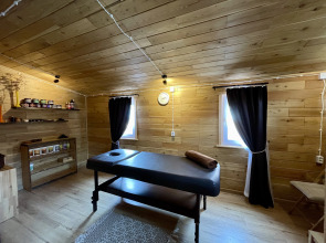 Отель BaikalWood Hotel & Spa