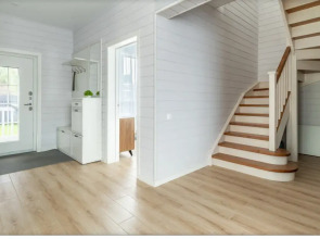 Частный Дом на Улице Кольцевая