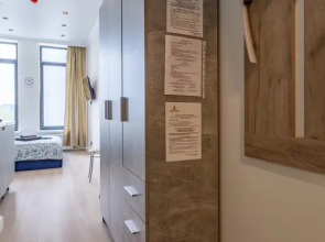 Апартаменты FortEstate на проспекте Вернадского 41/1 (7)