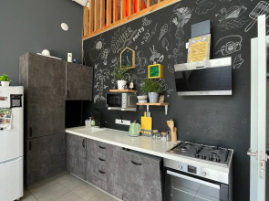 Вилла Черный дом