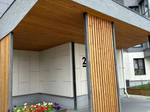 Комфортная квартира в новом доме