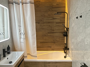 Квартира видовая на 8 этаже в ЖК Красногорский