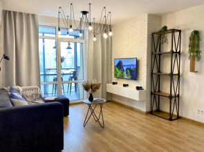 Квартира Лофт Семейный