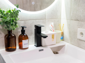 Квартира 9 мин до Парка на 4х гостей